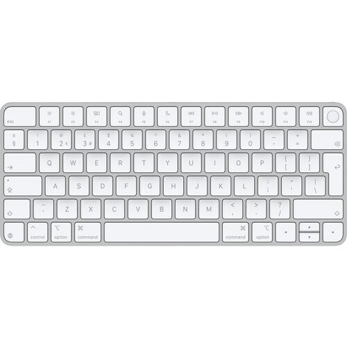 Magic Keyboard (2024) - QWERTZ - Alemán - iPad ...