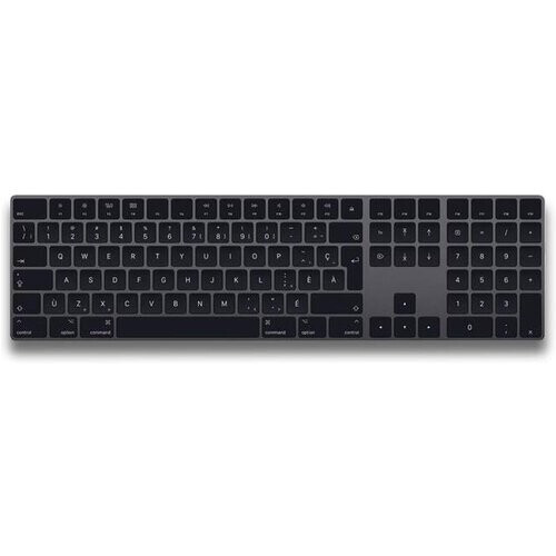 Magic Keyboard 9.7"/10.2"/10.5" (2017) avec pavé ...