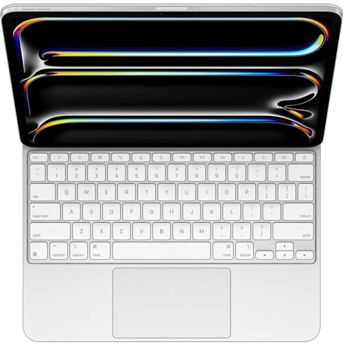 Magic Keyboard for iPad Pro delivers an amazing ...