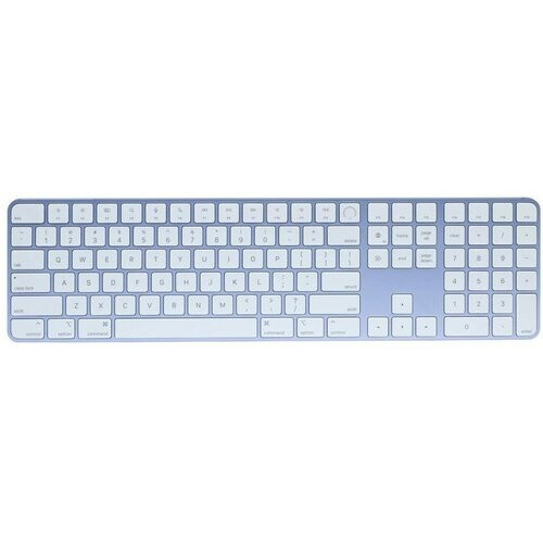 Magic Keyboard With Touch Id And Numeric Keypad ...