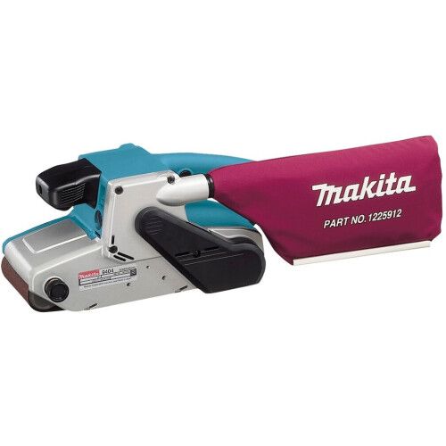 De Makita 9404J Bandschuurmachine is een krachtige ...