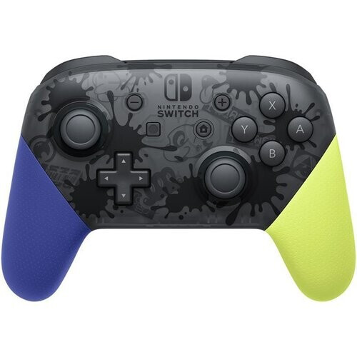 Controleur Nintendo Switch Pro Controller : ...