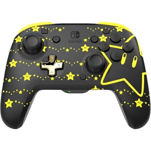 Manette sans fil Pdp Rematch Glow Super Star pour ...