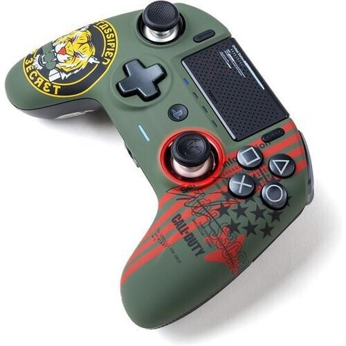 Manette Revolution Unlimited Pro Controller Call ...