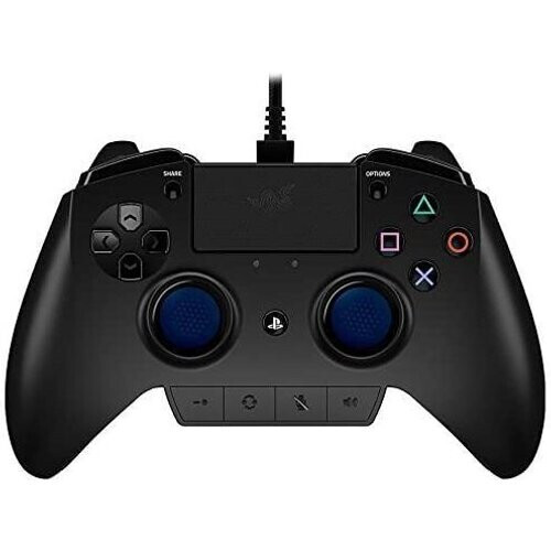 Manette Razer Raiju Gaming Controller - Noir/Bleu ...