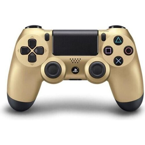 MANETTE PS4 DUALSHOCK 4 GOLD ...