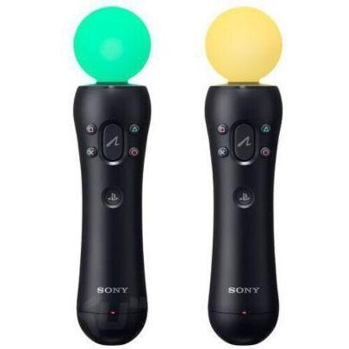 Sony PS4 Move 4.0 Twin Pack ...