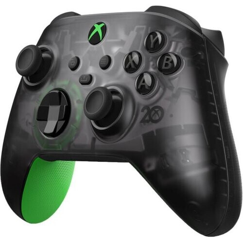 Une manette spéciale 20 ans de Xbox Afin de ...