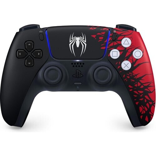 MANETTE DUALSENSE PS5 SPIDERMAN 2 Vendu sans ...