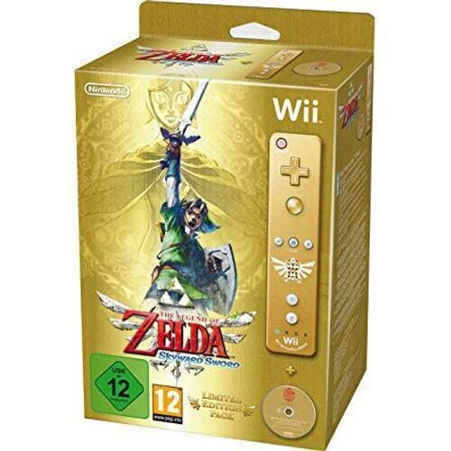 Nintendo The Legend Of Zelda Skyward Sword Limited ...