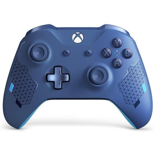 Xbox One Wireless Controller Sport Blue ...