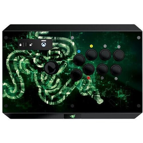 Manette Razer Atrox pour Xbox OneConçu pour le ...