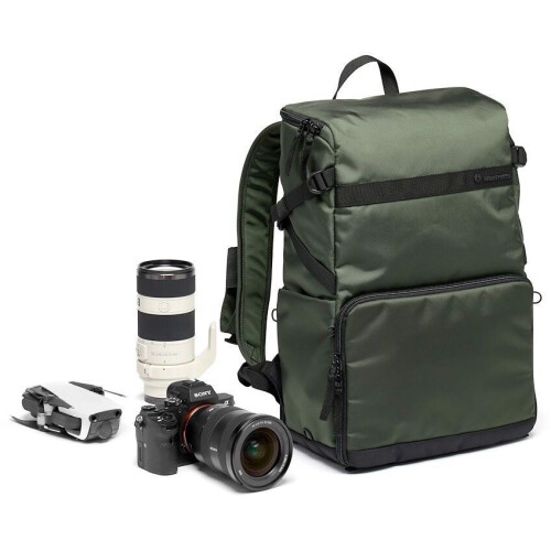 Ontdek de Manfrotto MB MS2-BP, een veelzijdige ...