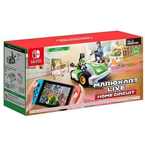 Mario Kart Live: Home Circuit (Luigi) - Nintendo ...