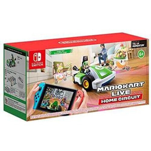 Juega a Mario Kart en el mundo real: conduce un ...