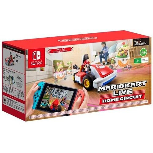 Mario Kart Live : Home Circuit La Nintendo Switch ...