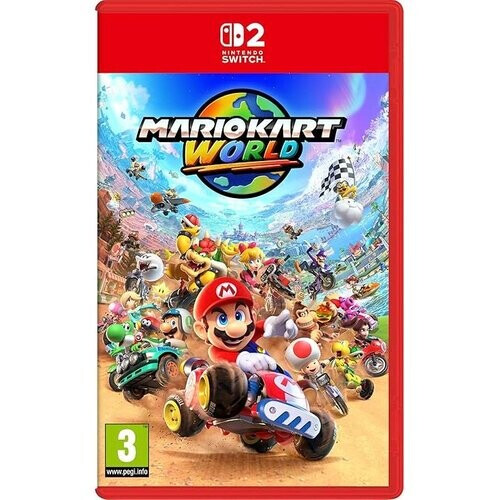 Mario Kart World - Nintendo Switch ...