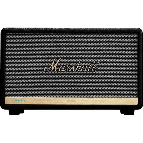 Marshall - Acton II Voice Wireless Speaker - Black ...