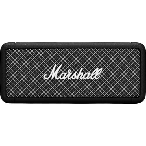 Bluetooth Speaker Marshall Emberton - Black ...