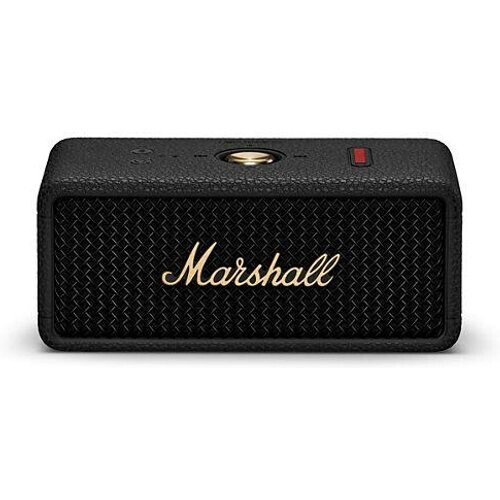 Marshall Emberton III Bluetooth Speakers - Brown ...