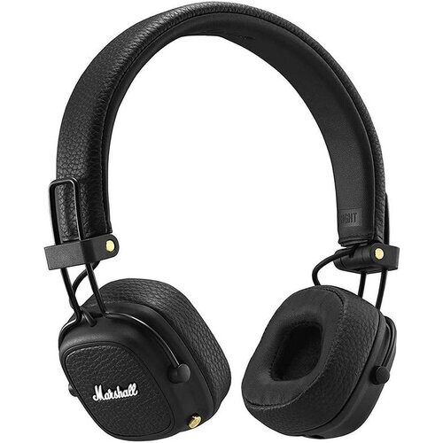 Headphones Bluetooth with Micro Marshall Major III ...