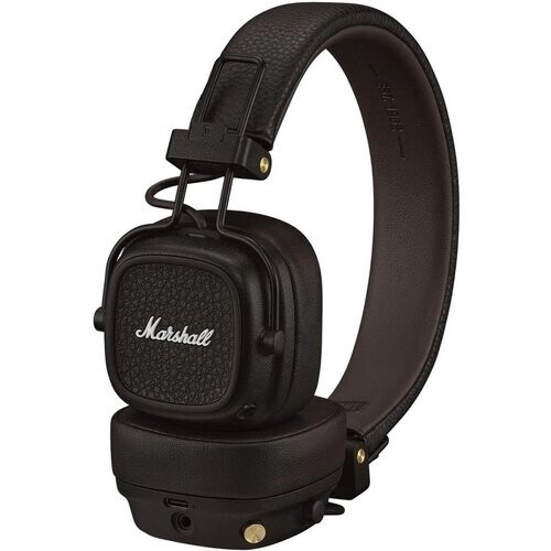 Marshall Major V On-Ear Wireless Bluetooth ...
