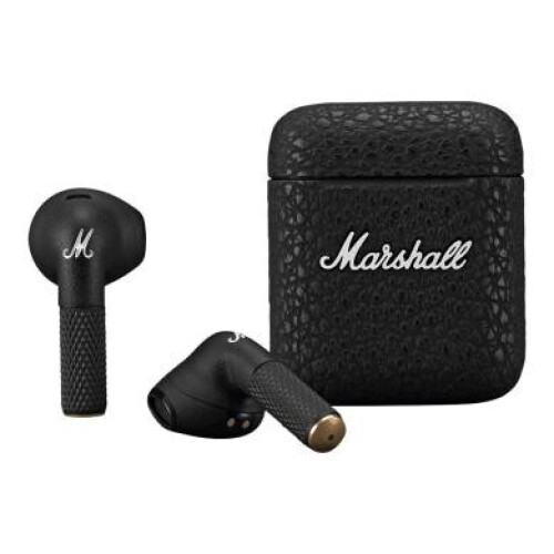 Marshall Minor III Wireless Écouteurs in-ear noir ...