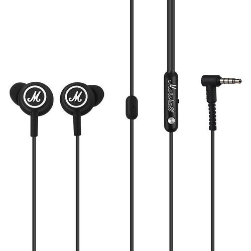 Marshall Mode in-Ear Headphones Wired Earphones ...