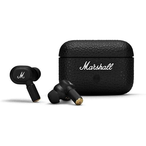 Marshall Motif II ANC Earbud Noise-Cancelling ...