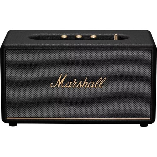 Marshall Stanmore Bluetooth speakers - BLACK ...