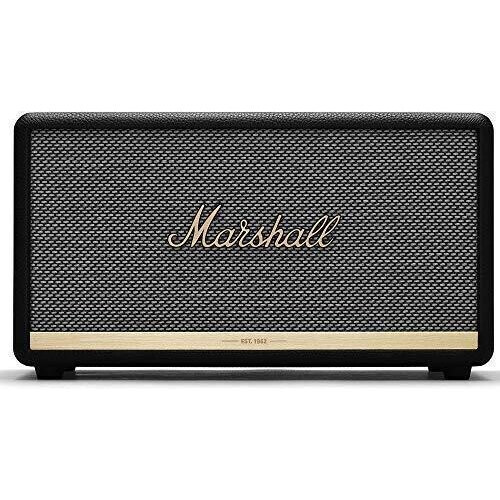 Bluetooth Speaker Marshall Stanmore II - Black ...