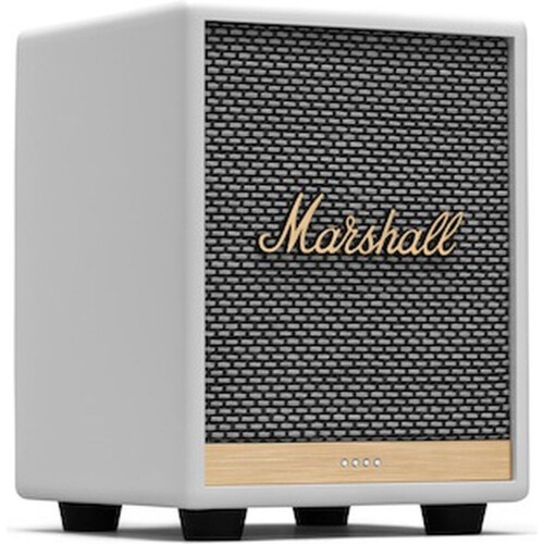 De Marshall Uxbridge is een slimme Bluetooth ...