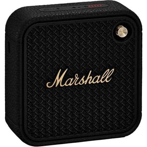 Marshall Willen II Portable Bluetooth Speaker ...
