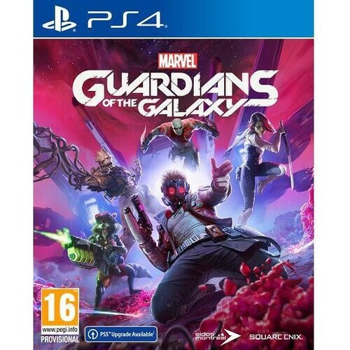 Marvel's guardian of the galaxy - PlayStation 4Our ...