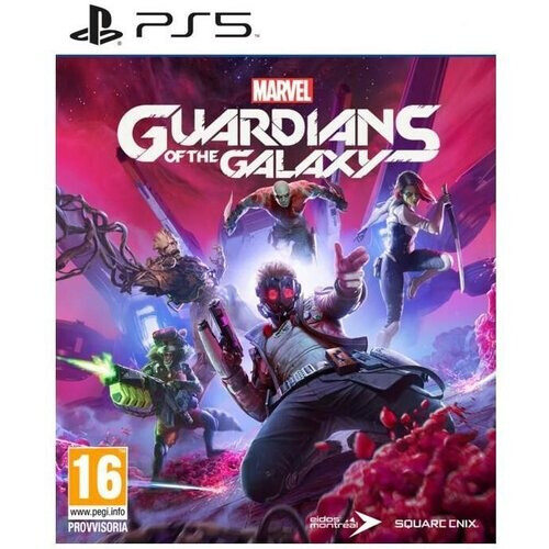 Marvel's guardian of the galaxy - PlayStation 5Our ...