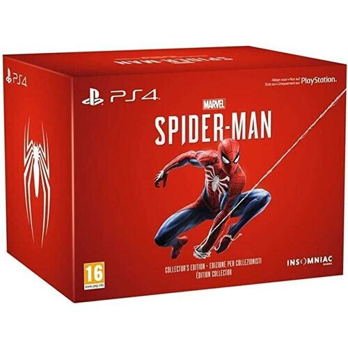 Marvel's Spider-Man Edition Collector - ...