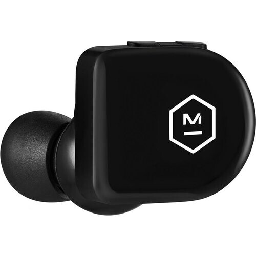 Master & Dynamic MW07 Go - Jet Black ...