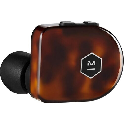 Master & Dynamic MW07 Plus - Tortoise Shell ...