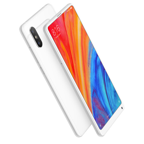 Ontdek de MDESS Mi Mix 2 Special Edition, een ...