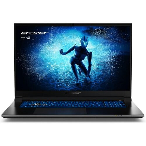 Medion Erazer 17" Core i7 1.7 GHz - SSD 1 TB - ...