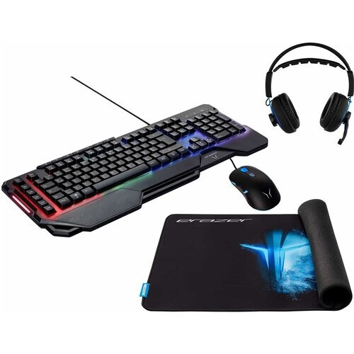 Medion Erazer P81016 Gaming Bundle - Tastatur, ...