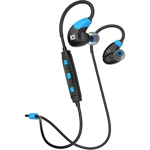 Earphone Bluetooth Mee Audio X7 - BlueOur partners ...