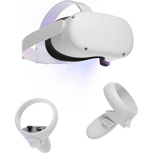 Meta Quest 2 Bundle Resident Evil 4 VR headset ...