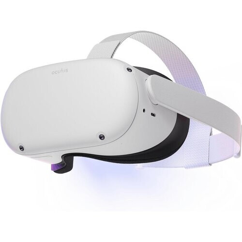 Meta Quest 2 VR headset ...