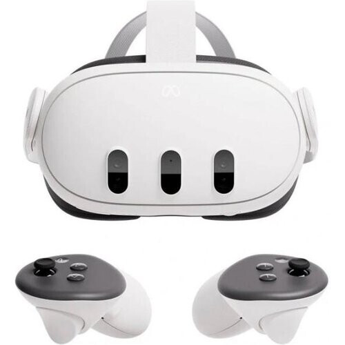 Meta Quest 3 VR headset ...