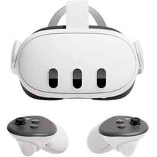 Meta Quest 3 VR headset ...