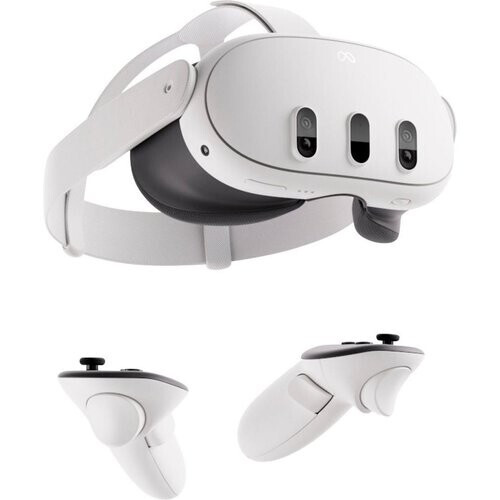 Product OverviewExpand your world with Meta Quest ...