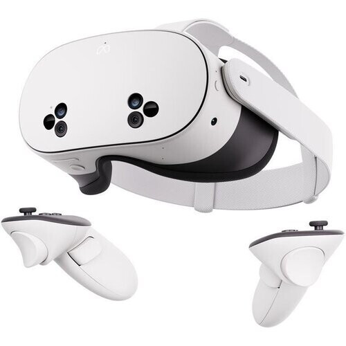 Meta Quest 3S VR headset ...