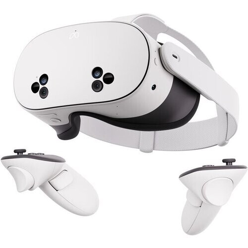 Meta Quest 3S VR headset ...