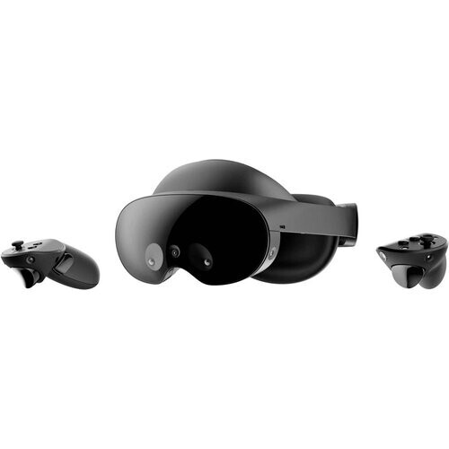 Meta Quest Pro VR headset ...
